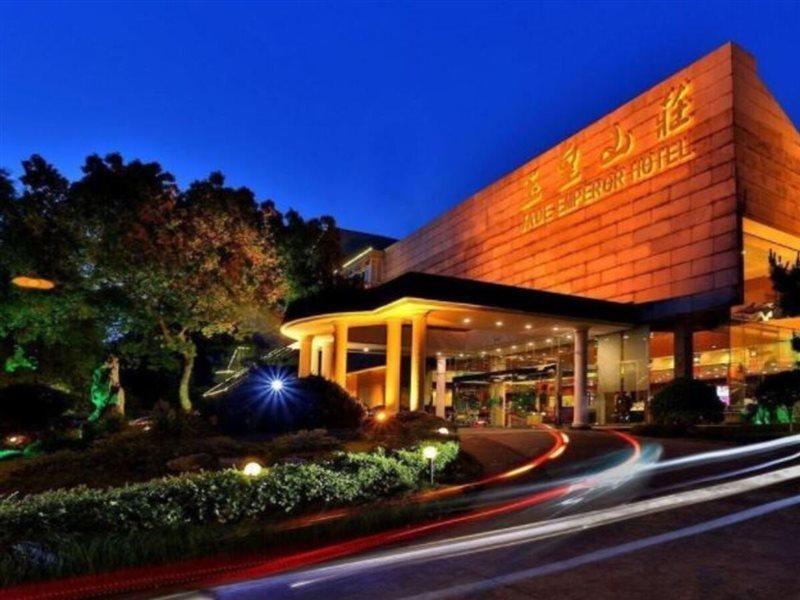 Jade Emperor Hotel Hangzhou Exterior photo