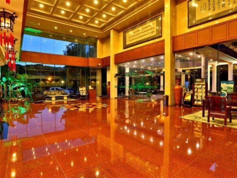 Jade Emperor Hotel Hangzhou Exterior photo