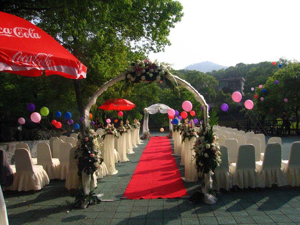 Jade Emperor Hotel Hangzhou Exterior photo