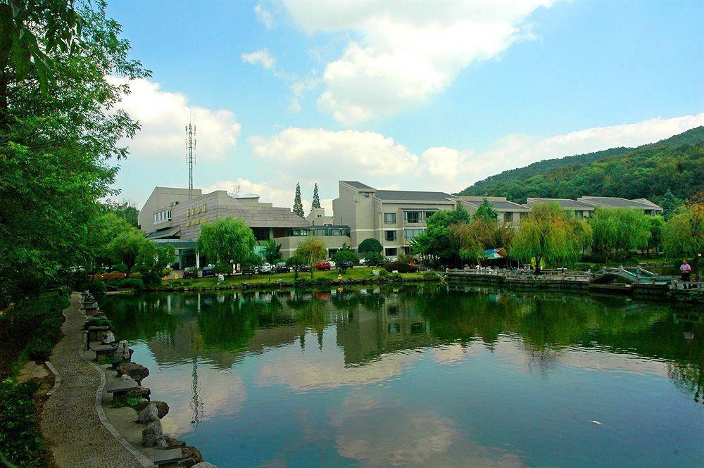 Jade Emperor Hotel Hangzhou Exterior photo