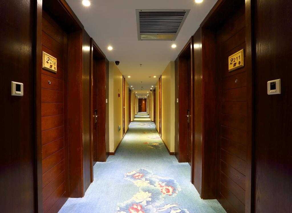 Jade Emperor Hotel Hangzhou Exterior photo