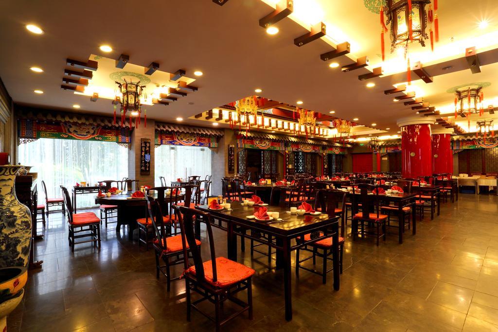 Jade Emperor Hotel Hangzhou Exterior photo