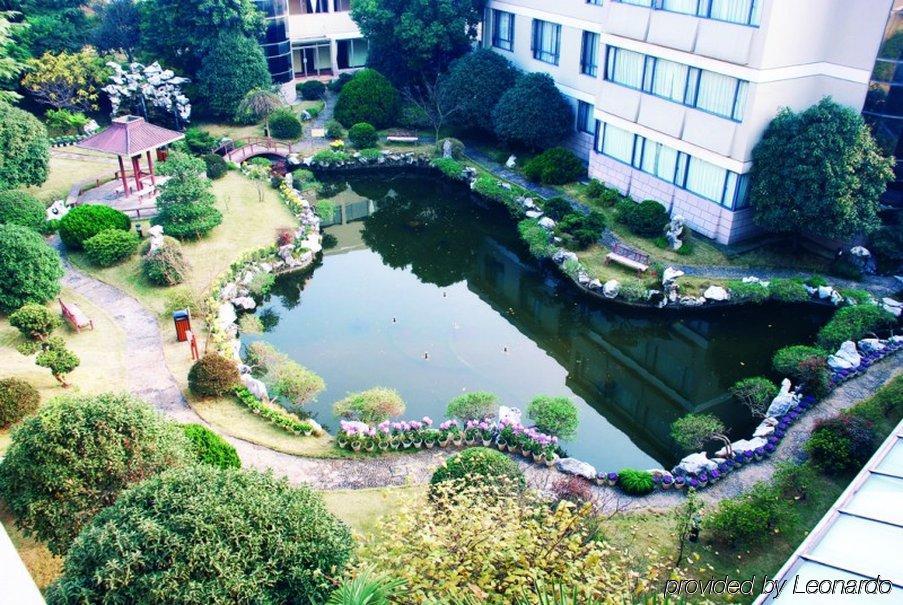 Jade Emperor Hotel Hangzhou Exterior photo