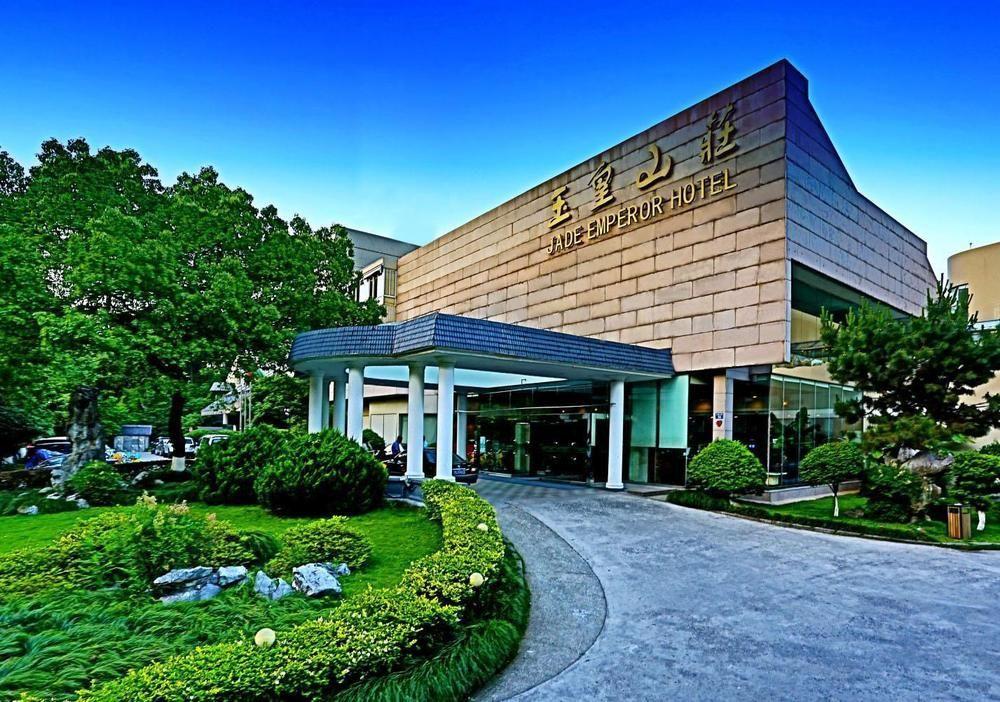 Jade Emperor Hotel Hangzhou Exterior photo