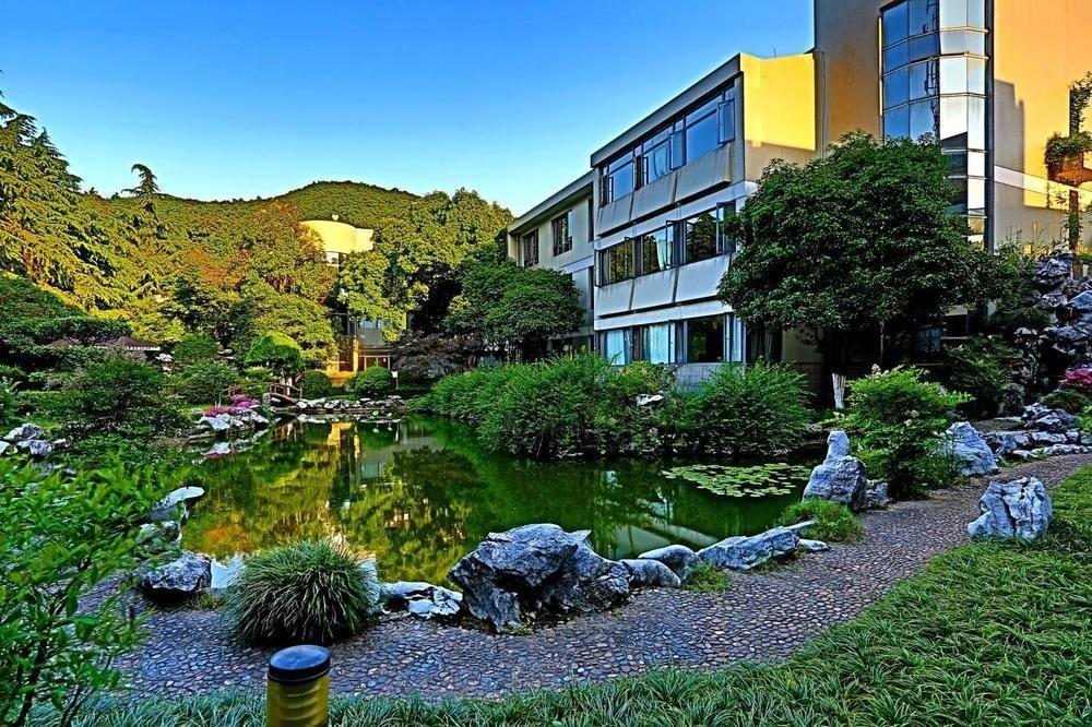 Jade Emperor Hotel Hangzhou Exterior photo