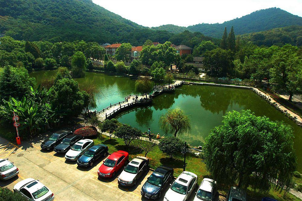 Jade Emperor Hotel Hangzhou Exterior photo