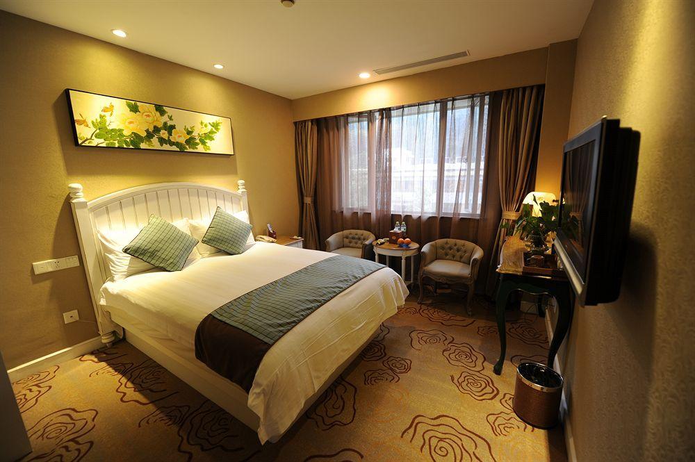 Jade Emperor Hotel Hangzhou Exterior photo
