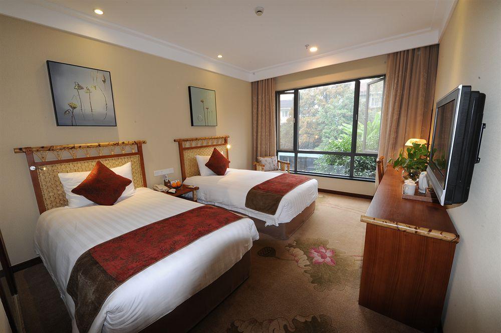 Jade Emperor Hotel Hangzhou Exterior photo