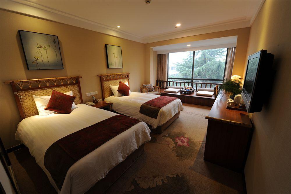 Jade Emperor Hotel Hangzhou Exterior photo