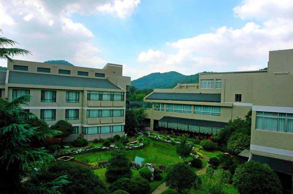 Jade Emperor Hotel Hangzhou Exterior photo
