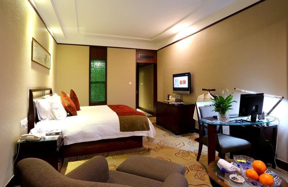 Jade Emperor Hotel Hangzhou Exterior photo