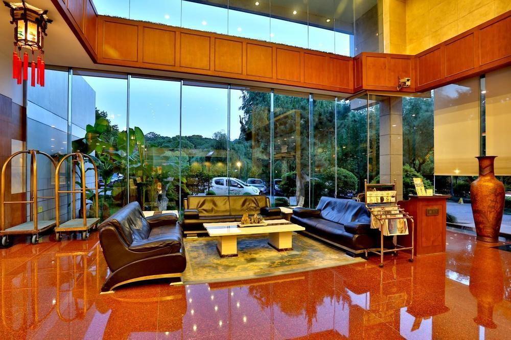 Jade Emperor Hotel Hangzhou Exterior photo