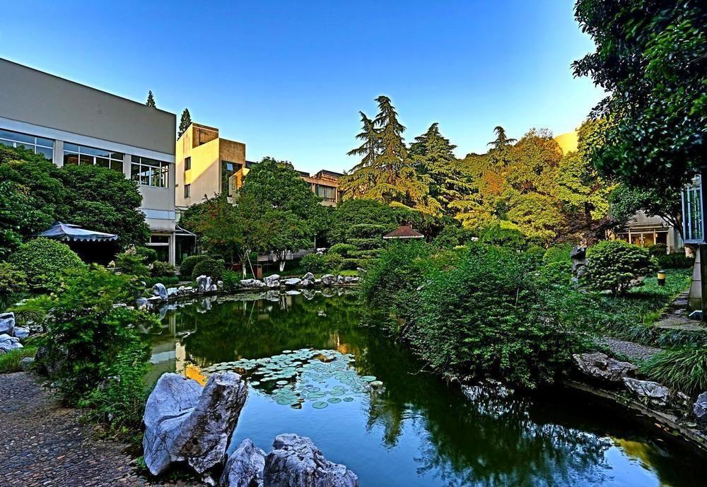 Jade Emperor Hotel Hangzhou Exterior photo