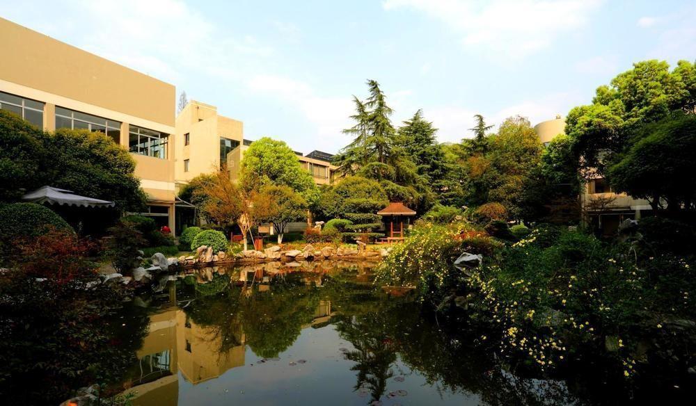 Jade Emperor Hotel Hangzhou Exterior photo
