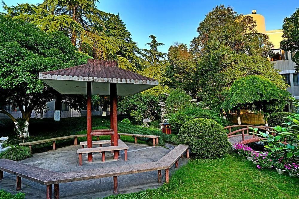 Jade Emperor Hotel Hangzhou Exterior photo