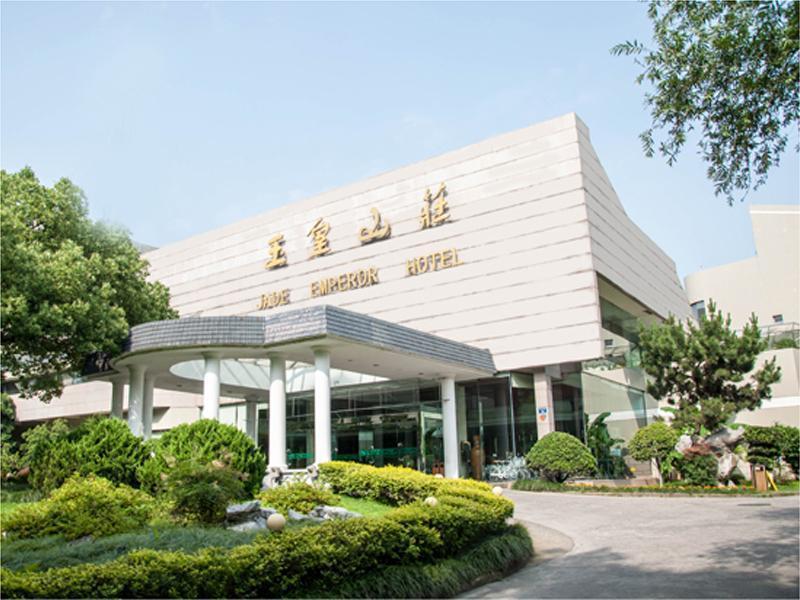 Jade Emperor Hotel Hangzhou Exterior photo