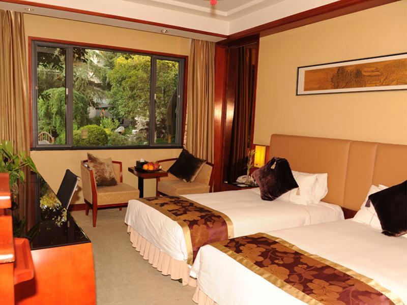 Jade Emperor Hotel Hangzhou Exterior photo