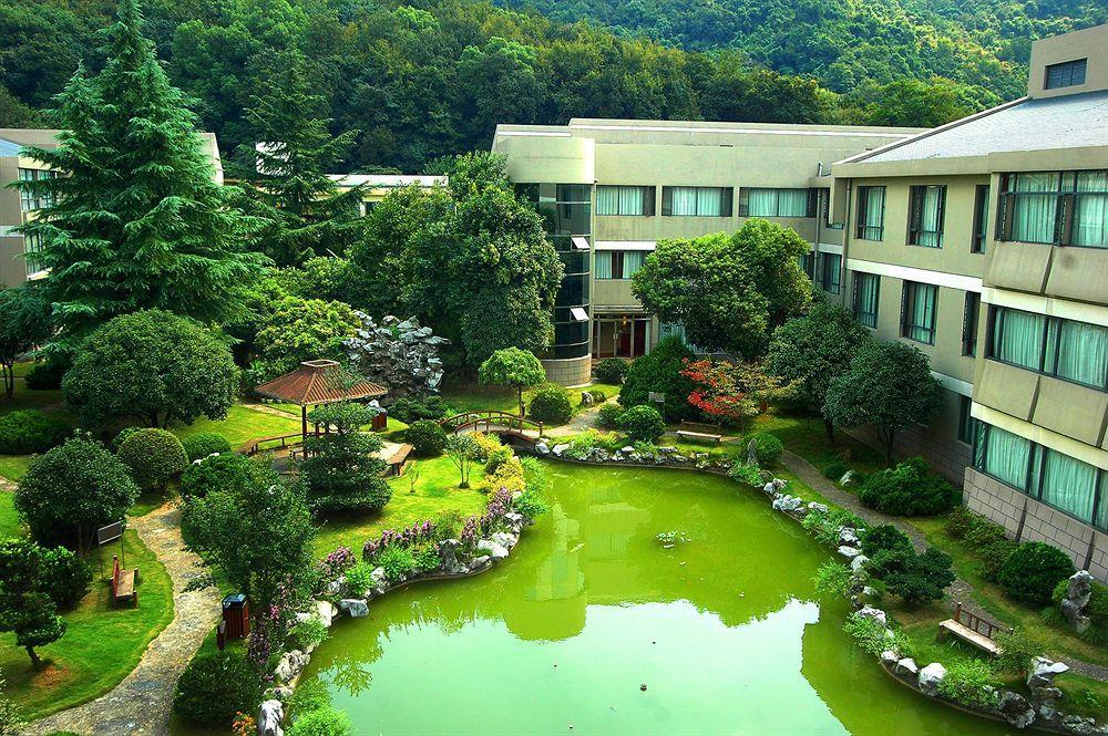 Jade Emperor Hotel Hangzhou Exterior photo