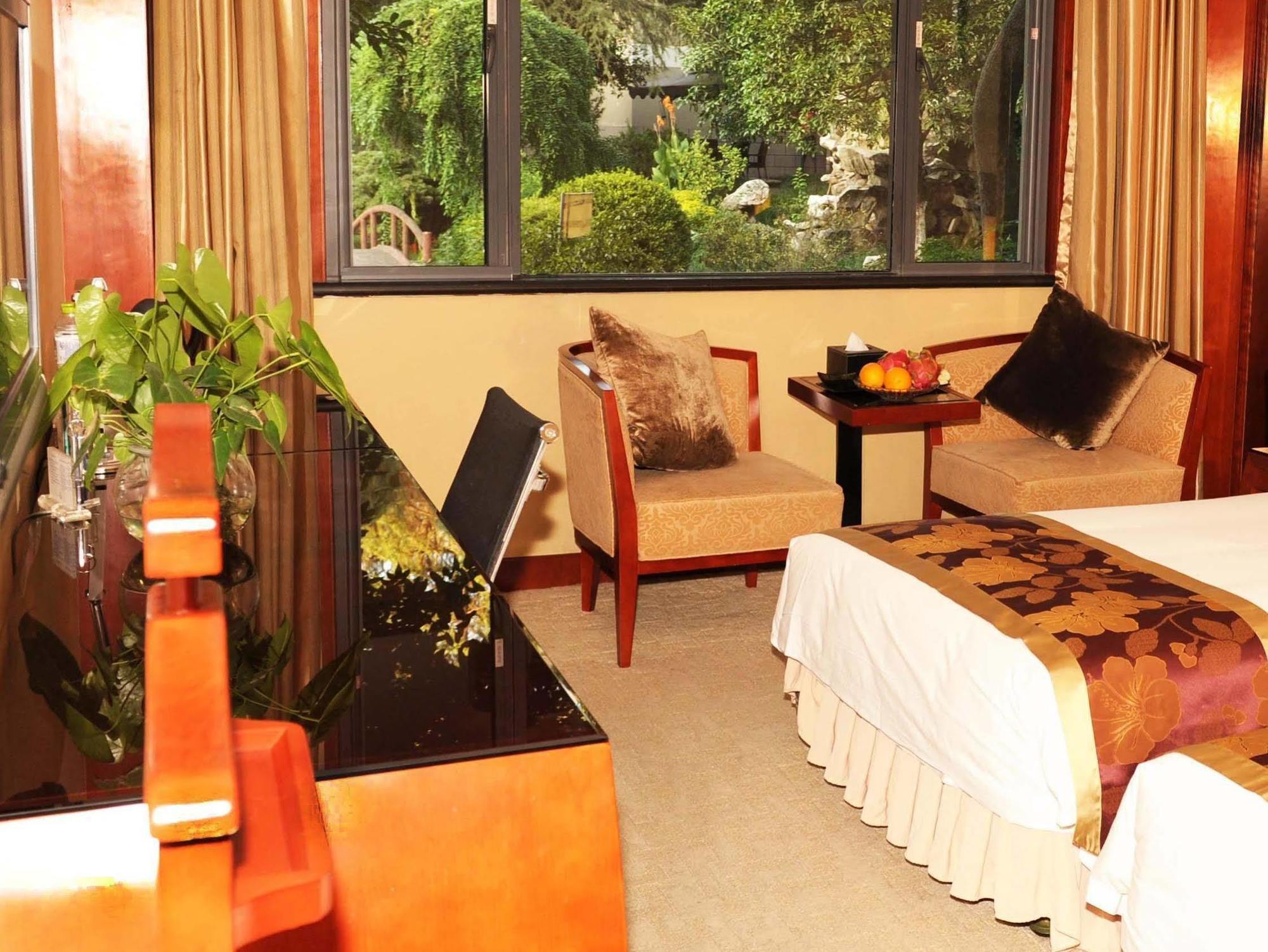 Jade Emperor Hotel Hangzhou Exterior photo